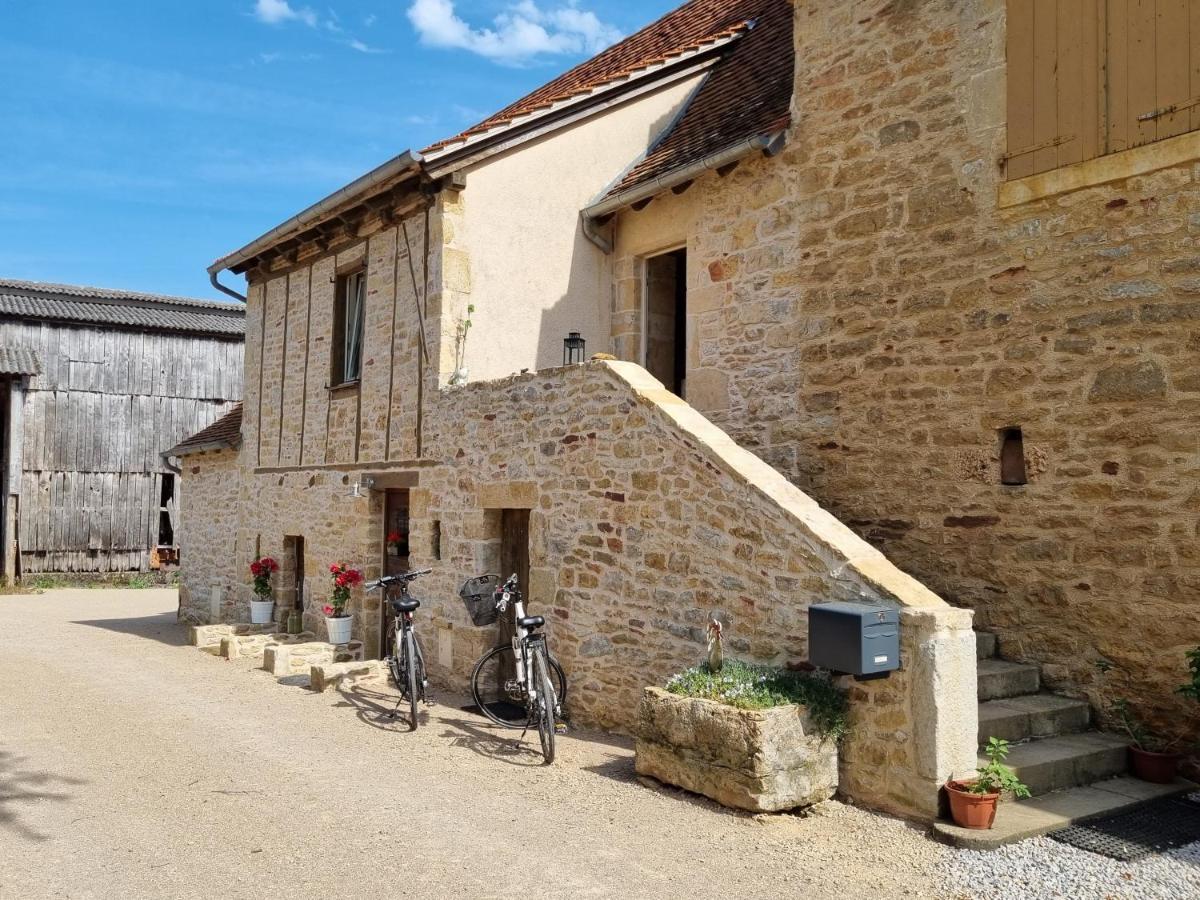 PrudhomatAu Vieux Sechoir住宿加早餐旅馆 外观 照片